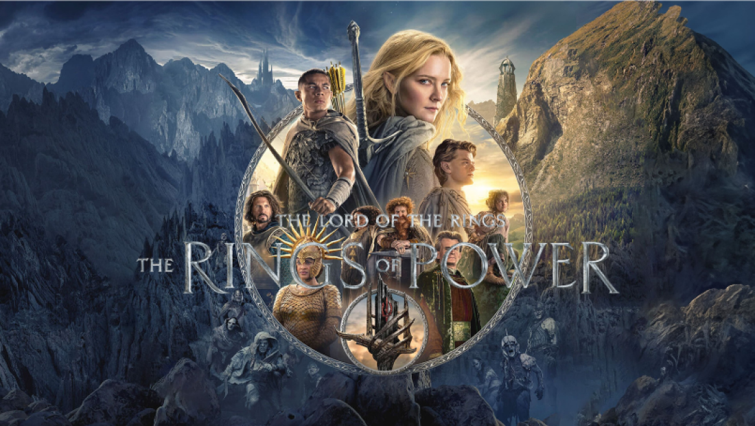 The Lord of the Rings: The Rings of Power 1. Sezon 5. Bölüm Türkçe Altyazılı izle | Dizist