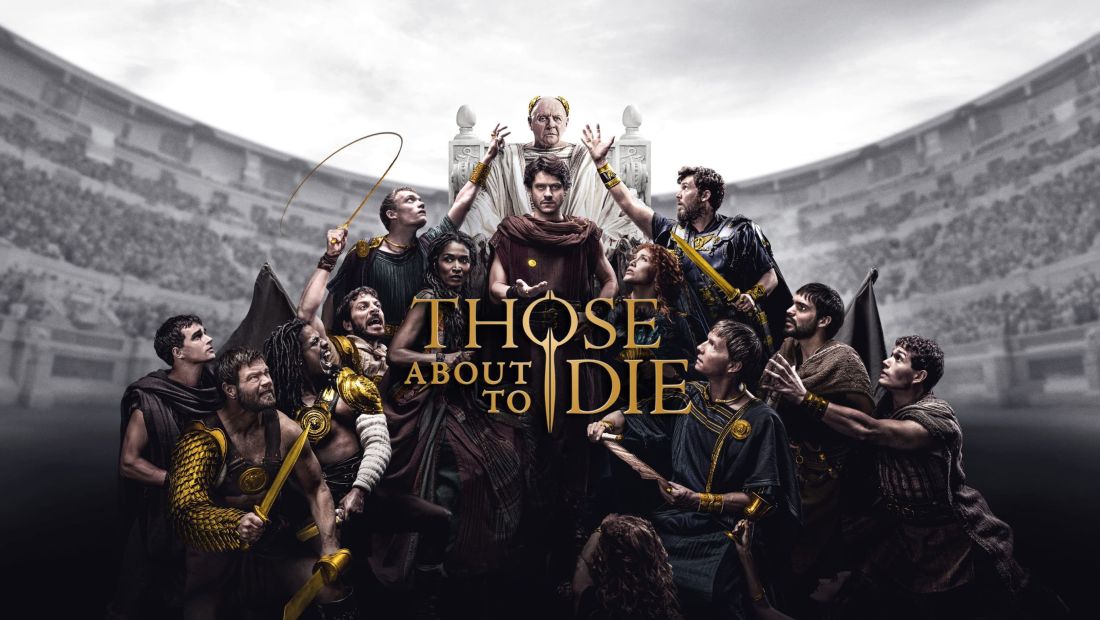 Those About to Die 1. Sezon 2. Bölüm Türkçe Altyazılı izle | Dizist