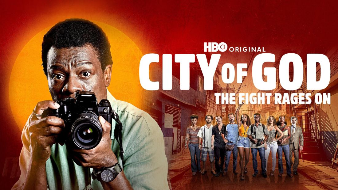 City of God: The Fight Rages On 1. Sezon 3. Bölüm Türkçe Altyazılı izle | Dizist