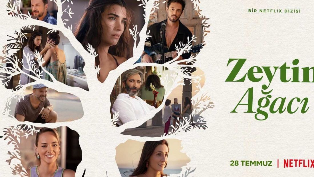 Zeytin Ağacı 2. Sezon 1. Bölüm Türkçe Altyazılı izle | Dizist