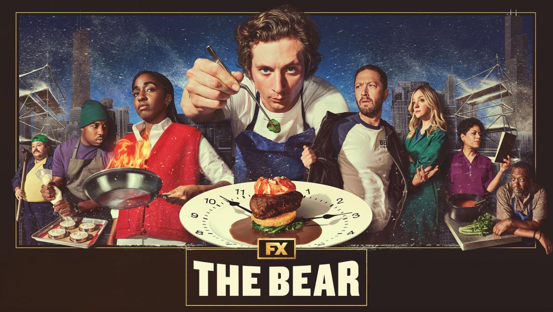 The Bear 1. Sezon 2. Bölüm Türkçe Altyazılı izle | Dizist