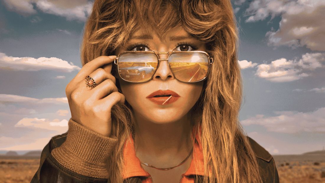 Poker Face 1. Sezon 9. Bölüm Türkçe Altyazılı izle | Dizist