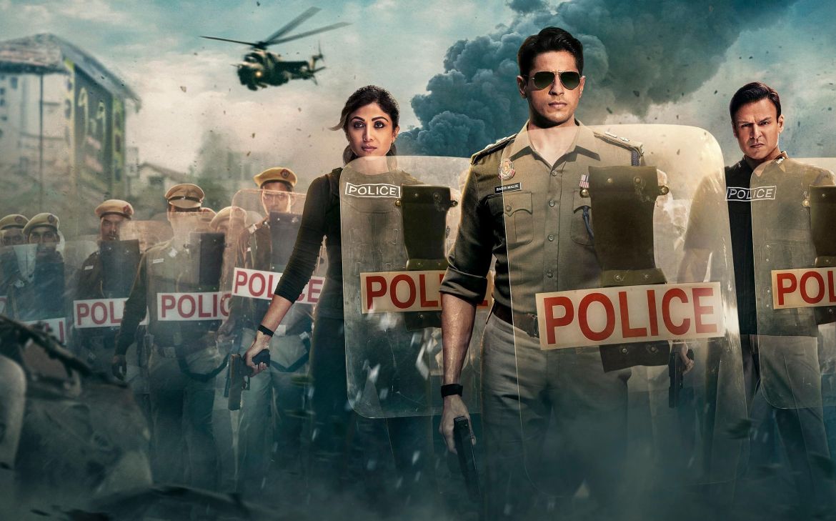 Indian Police Force izle | Türkçe Dublaj & Altyazılı izle