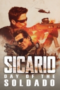 Sicario: Day of the Soldado
