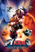 Spy Kids 3-D: Game Over