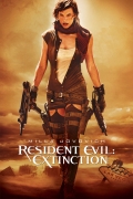 Resident Evil: Extinction