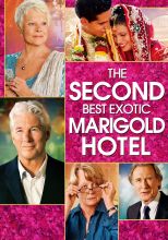 The Second Best Exotic Marigold Hotel