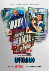 Untold UK: Jamie Vardy