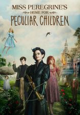 Miss Peregrine's Home for Peculiar Children