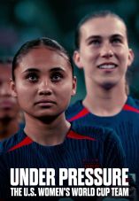 Under Pressure: The U.S. Women's World Cup Team Türkçe Dublaj