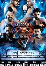 Celebrity Combat League - Boxing