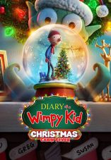 Diary of a Wimpy Kid Christmas: Cabin Fever