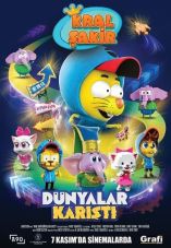 Kral Şakir: Dünyalar Karıştı