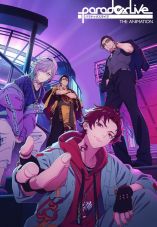 Paradox Live THE ANIMATION