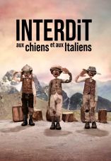 Interdit aux chiens et aux Italiens