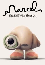 Marcel the Shell with Shoes On