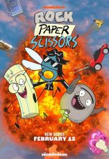 Rock, Paper, Scissors