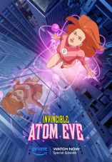 Invincible: Atom Eve