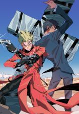Trigun Stampede