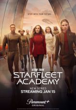 Star Trek: Starfleet Academy