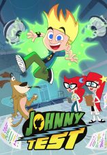 Johnny Test 2021