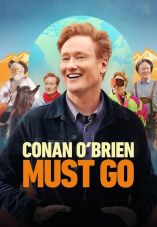 Conan O'Brien Must Go