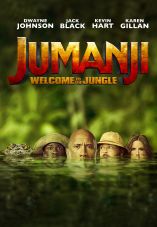 Jumanji: Welcome to the Jungle