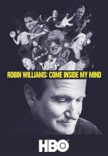 Robin Williams: Come Inside My Mind