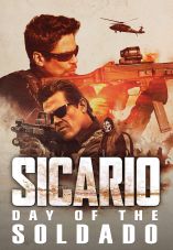 Sicario: Day of the Soldado
