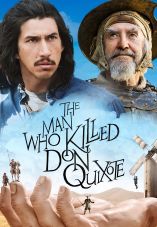 The Man Who Killed Don Quixote