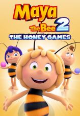 Maya the Bee: The Honey Games