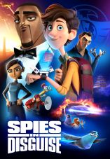 Spies in Disguise