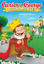 Curious George: Royal Monkey
