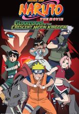 Naruto the Movie: Guardians of the Crescent Moon Kingdom