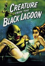 Creature from the Black Lagoon