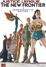 Justice League: The New Frontier