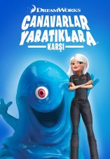 Monsters vs Aliens