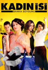 Kadın İşi Banka Soygunu