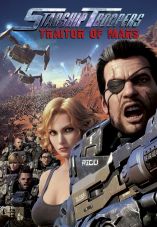 Starship Troopers: Traitor of Mars