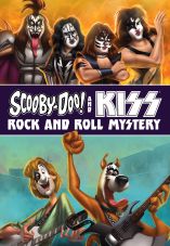 Scooby-Doo! and Kiss: Rock and Roll Mystery