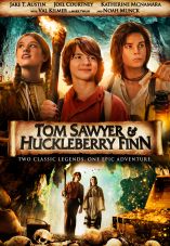Tom Sawyer & Huckleberry Finn