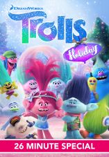 Trolls Holiday
