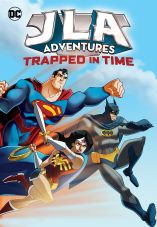 JLA Adventures: Trapped in Time
