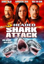 3-Headed Shark Attack