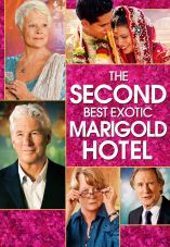 The Second Best Exotic Marigold Hotel