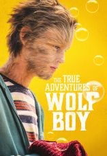 The True Adventures of Wolfboy