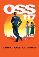 OSS 117: Cairo, Nest of Spies