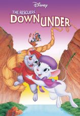 The Rescuers Down Under