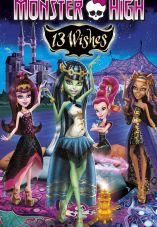 Monster High: 13 Wishes