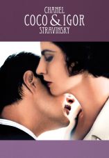 Coco Chanel & Igor Stravinsky